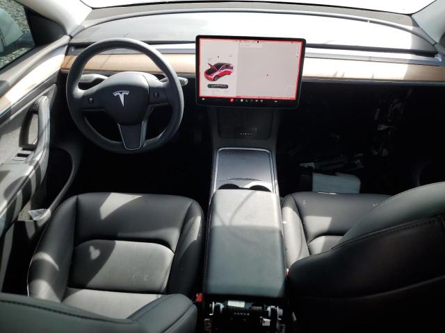 7SAYGDEE4PA093692 - 2023 TESLA MODEL Y WHITE photo 8