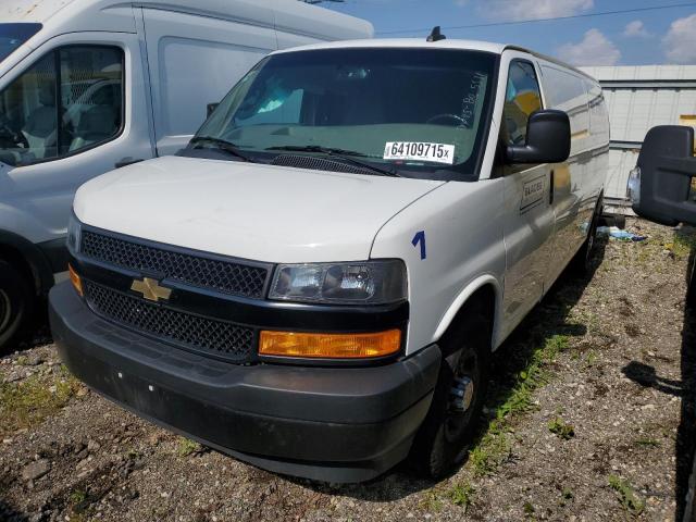 2021 CHEVROLET EXPRESS G3, 