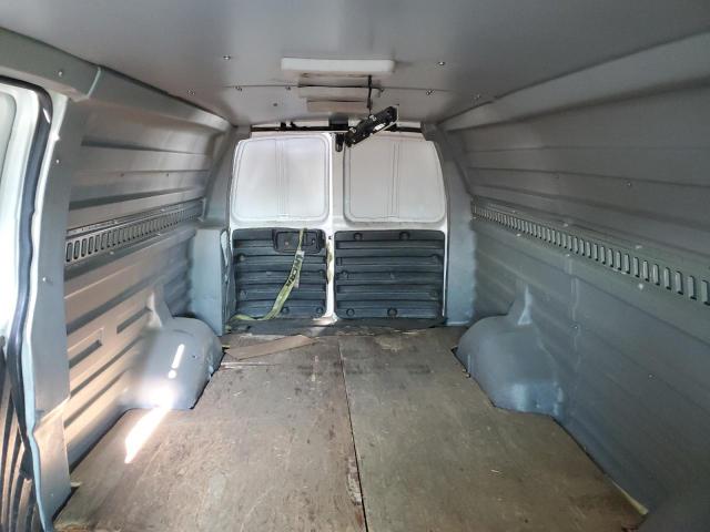 1GCZGHF73M1196196 - 2021 CHEVROLET EXPRESS G3 თეთრი ფოტო 10