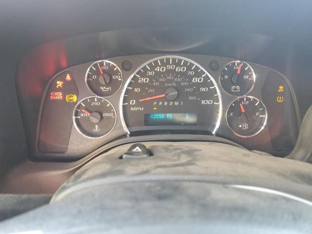 1GCZGHF73M1196196 - 2021 CHEVROLET EXPRESS G3 თეთრი ფოტო 9