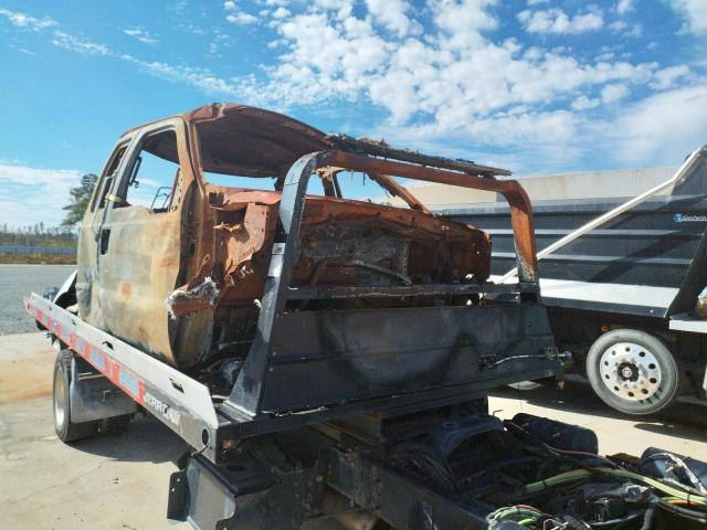 3FRWX6FC2BV619271 - 2011 FORD F650 SUPER DUTY BURN photo 10