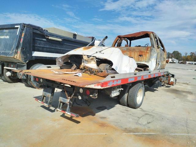 3FRWX6FC2BV619271 - 2011 FORD F650 SUPER DUTY BURN photo 4