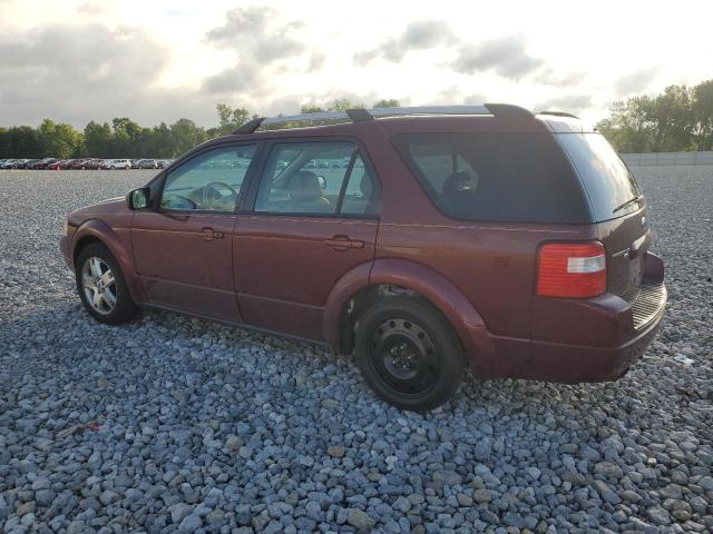 1FMZK06165GA60375 - 2005 FORD FREESTYLE LIMITED RED photo 2