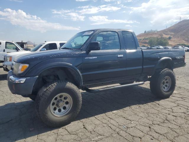 4TASN92N9YZ622722 - 2000 TOYOTA TACOMA XTRACAB PRERUNNER გრაფიტი ფოტო 1