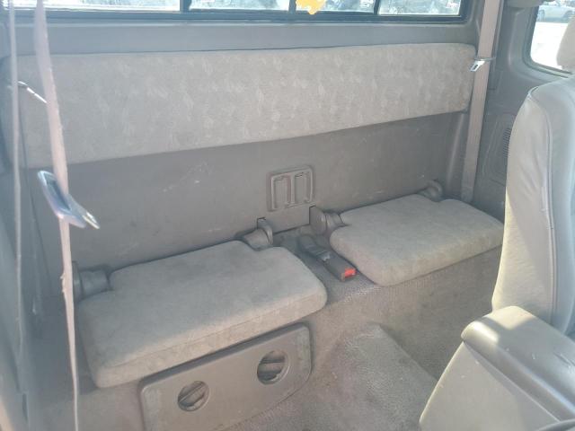 4TASN92N9YZ622722 - 2000 TOYOTA TACOMA XTRACAB PRERUNNER გრაფიტი ფოტო 10