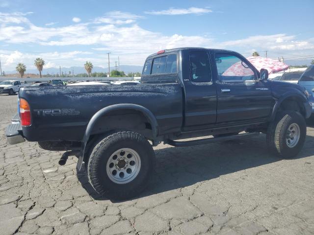 4TASN92N9YZ622722 - 2000 TOYOTA TACOMA XTRACAB PRERUNNER გრაფიტი ფოტო 3
