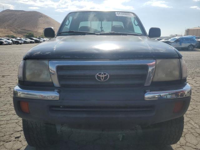 4TASN92N9YZ622722 - 2000 TOYOTA TACOMA XTRACAB PRERUNNER გრაფიტი ფოტო 5
