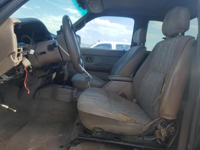 4TASN92N9YZ622722 - 2000 TOYOTA TACOMA XTRACAB PRERUNNER გრაფიტი ფოტო 7