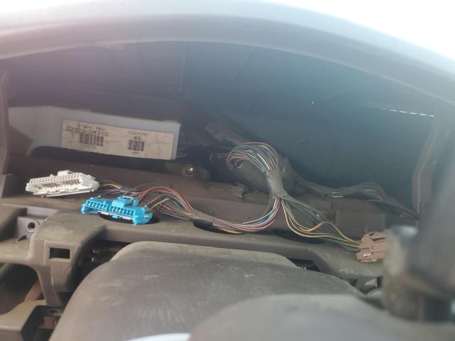 4TASN92N9YZ622722 - 2000 TOYOTA TACOMA XTRACAB PRERUNNER გრაფიტი ფოტო 9