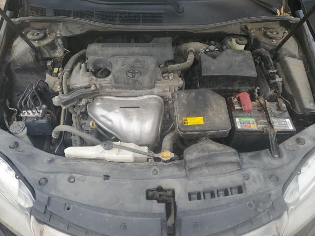4T1BF1FK4FU947576 - 2015 TOYOTA CAMRY LE BLACK photo 11