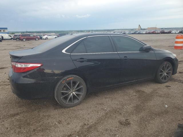 4T1BF1FK4FU947576 - 2015 TOYOTA CAMRY LE BLACK photo 3