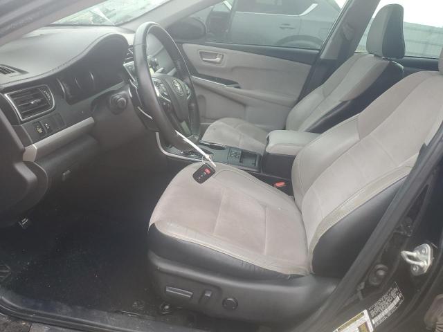 4T1BF1FK4FU947576 - 2015 TOYOTA CAMRY LE BLACK photo 7