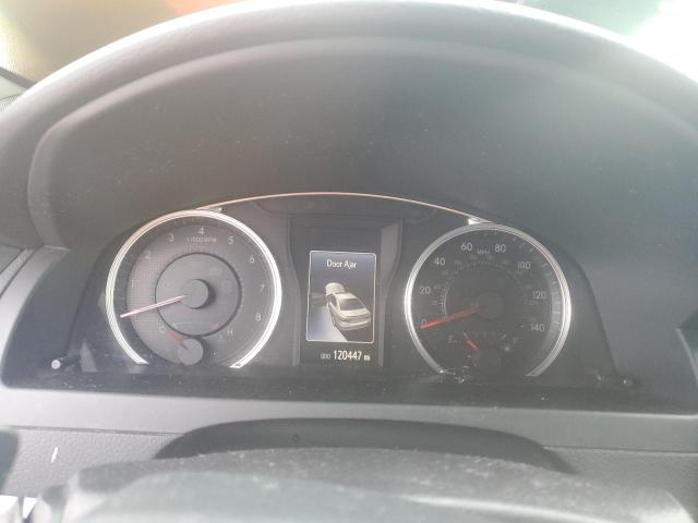 4T1BF1FK4FU947576 - 2015 TOYOTA CAMRY LE BLACK photo 9