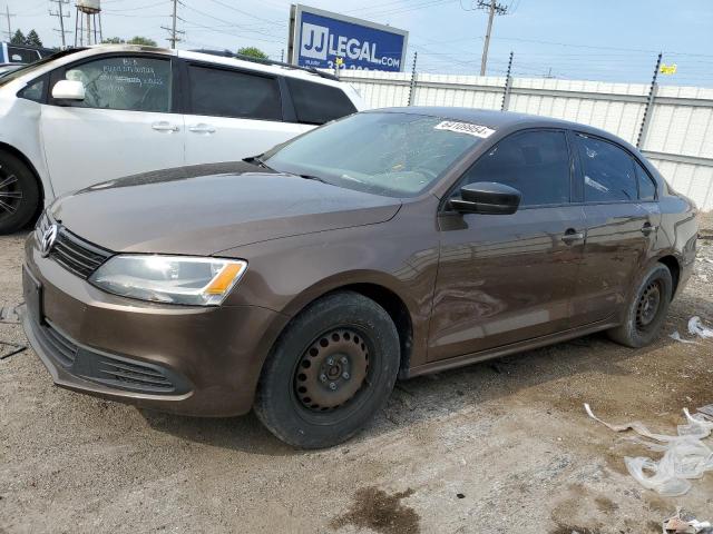 2014 VOLKSWAGEN JETTA BASE, 