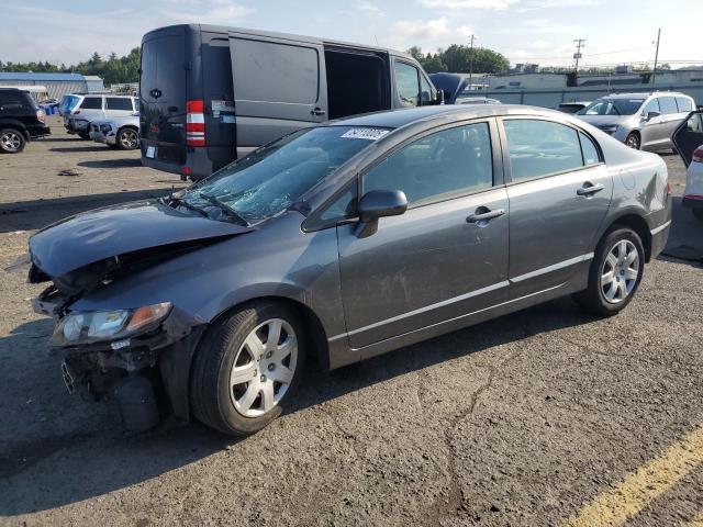 2009 HONDA CIVIC LX, 