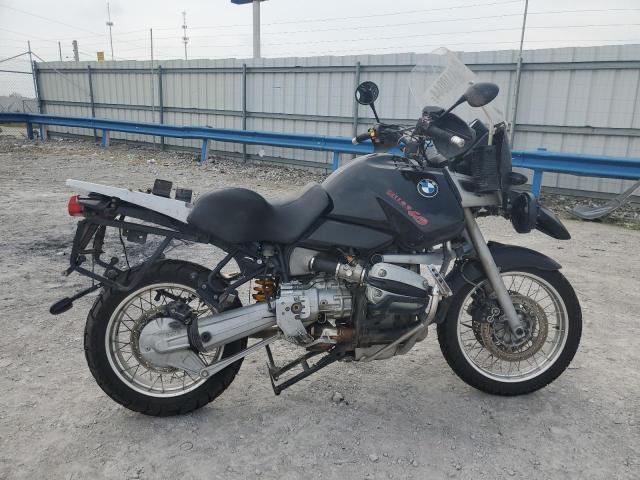 WB10409BXWZB85705 - 1998 BMW R1100 GS BLACK photo 1