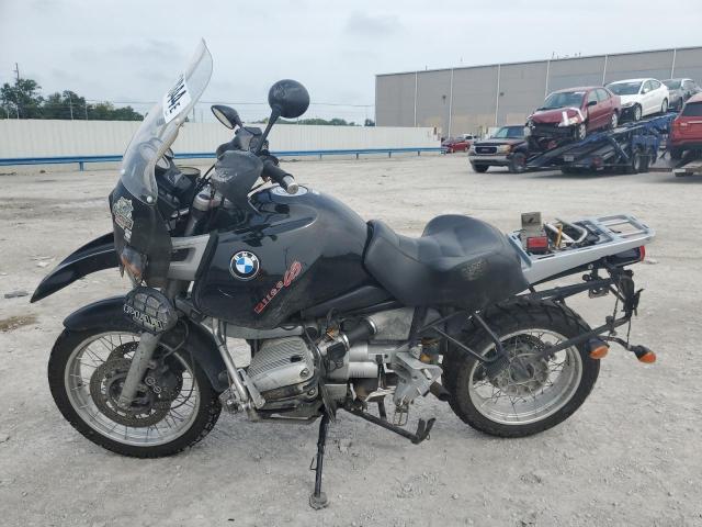 WB10409BXWZB85705 - 1998 BMW R1100 GS BLACK photo 3