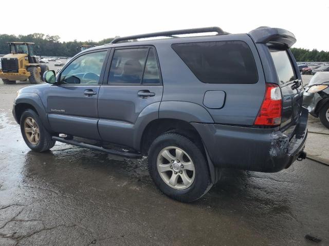 JTEBU14R468055732 - 2006 TOYOTA 4RUNNER SR5 GRAY photo 2