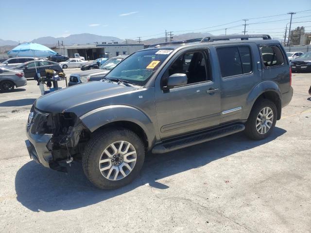 2008 NISSAN PATHFINDER LE, 