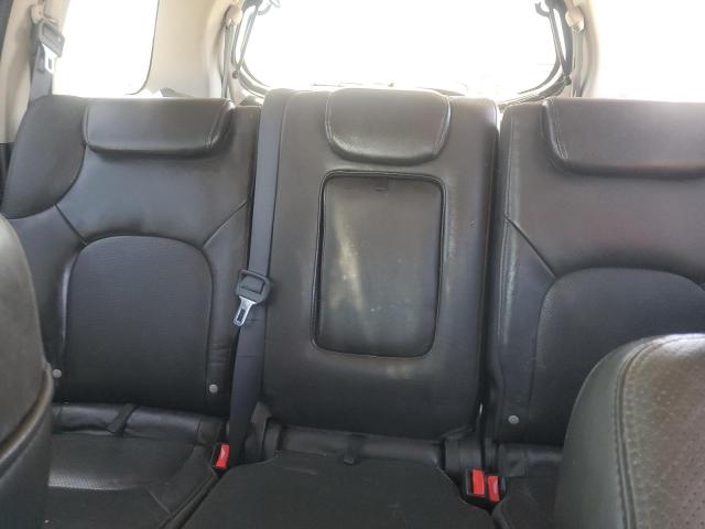 5N1BR18A98C607909 - 2008 NISSAN PATHFINDER LE ნაცრისფერი ფოტო 10