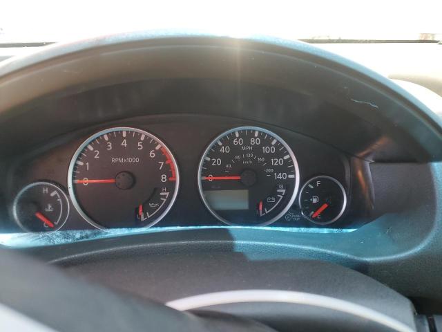 5N1BR18A98C607909 - 2008 NISSAN PATHFINDER LE ნაცრისფერი ფოტო 9