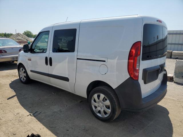 ZFBERFAT9G6A98353 - 2016 RAM PROMASTER თეთრი ფოტო 2