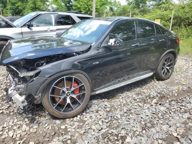 2023 MERCEDES-BENZ GLC COUPE 43 4MATIC AMG, null