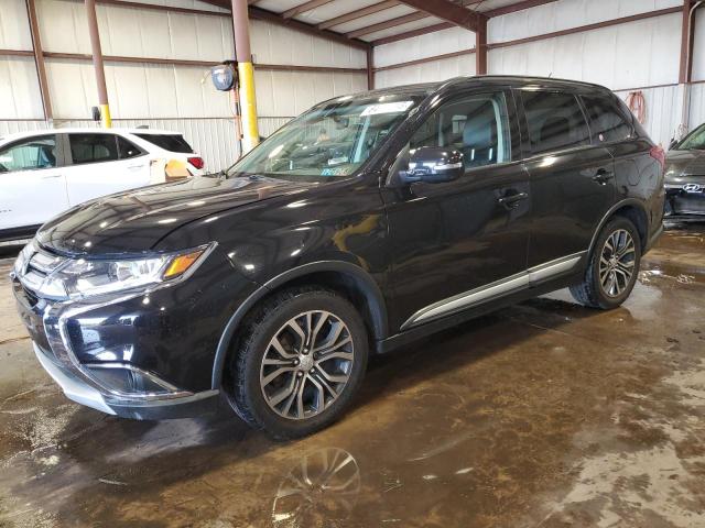 2016 MITSUBISHI OUTLANDER SE, null