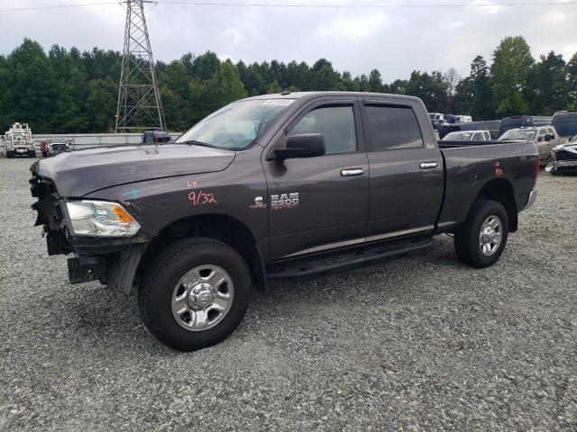 3C6UR5DL1HG651886 - 2017 RAM 2500 SLT GRAY photo 1