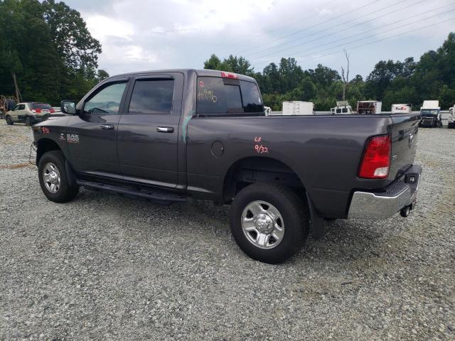 3C6UR5DL1HG651886 - 2017 RAM 2500 SLT GRAY photo 2