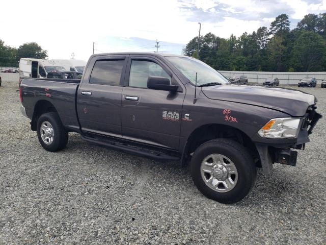 3C6UR5DL1HG651886 - 2017 RAM 2500 SLT ნაცრისფერი ფოტო 4