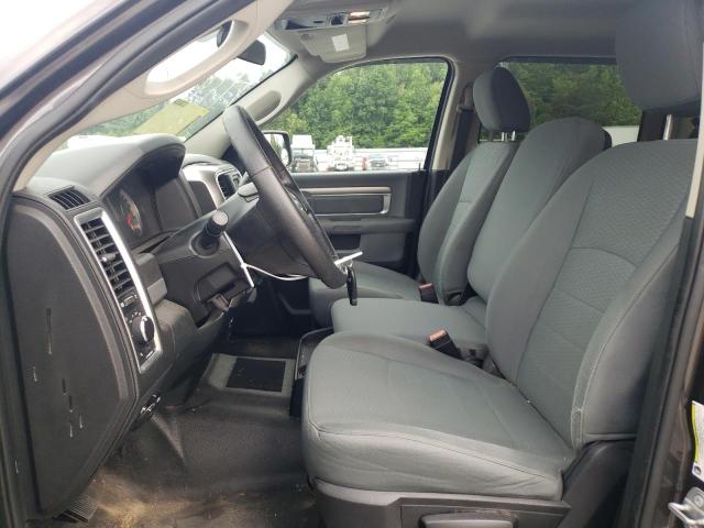 3C6UR5DL1HG651886 - 2017 RAM 2500 SLT ნაცრისფერი ფოტო 7