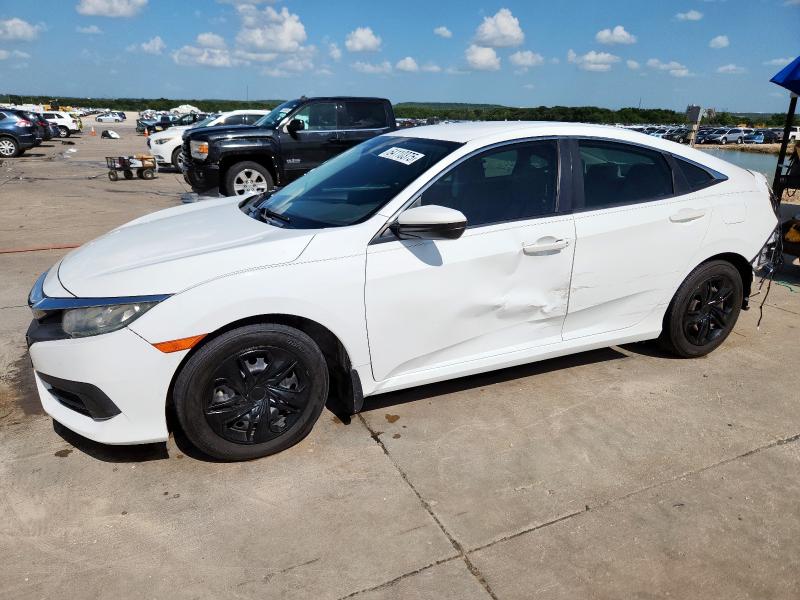 2017 HONDA CIVIC LX, null