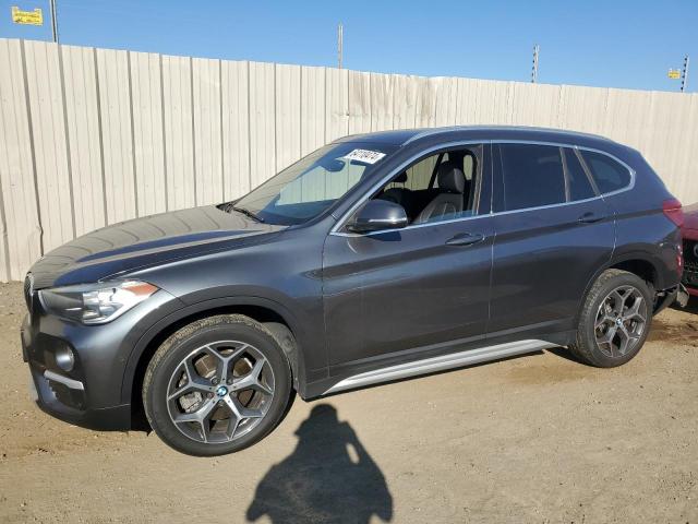 WBXHU7C33J5L05876 - 2018 BMW X1 SDRIVE28I GRAY photo 1