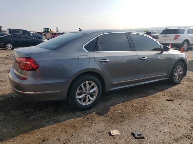 1VWAT7A31HC073477 - 2017 VOLKSWAGEN PASSAT S SILVER photo 3