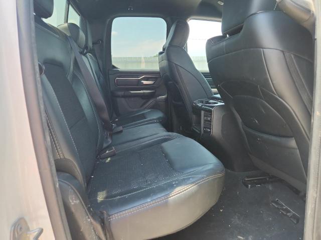 1C6SRFET1LN318213 - 2020 RAM 1500 REBEL WHITE photo 10