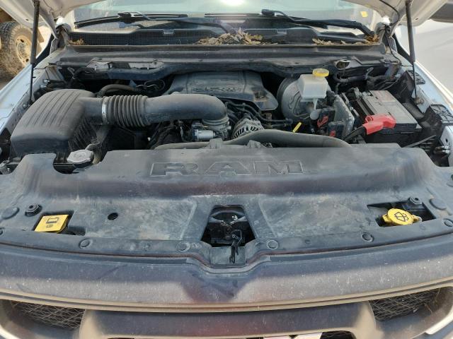 1C6SRFET1LN318213 - 2020 RAM 1500 REBEL WHITE photo 11