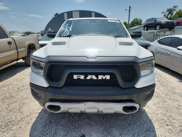 1C6SRFET1LN318213 - 2020 RAM 1500 REBEL WHITE photo 5