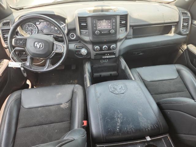 1C6SRFET1LN318213 - 2020 RAM 1500 REBEL WHITE photo 8