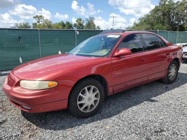 2G4WB52K7X1590255 - 1999 BUICK REGAL LS 红色 照片 1