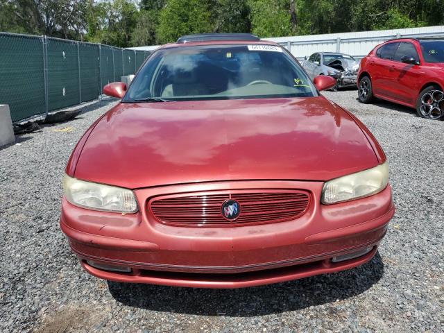 2G4WB52K7X1590255 - 1999 BUICK REGAL LS 红色 照片 5