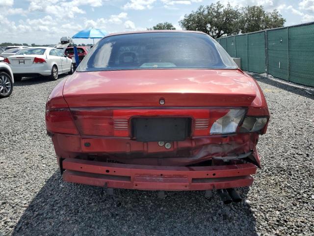 2G4WB52K7X1590255 - 1999 BUICK REGAL LS 红色 照片 6