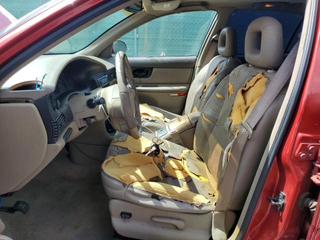 2G4WB52K7X1590255 - 1999 BUICK REGAL LS 红色 照片 7