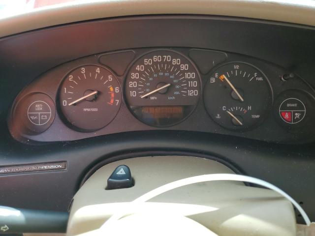 2G4WB52K7X1590255 - 1999 BUICK REGAL LS 红色 照片 9