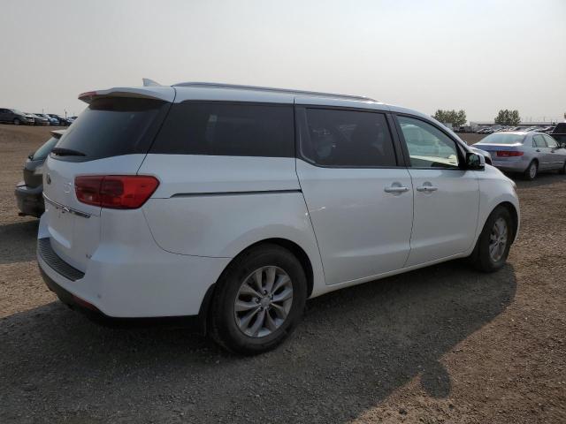 KNDMB5C16L6650868 - 2020 KIA SEDONA LX WHITE photo 3