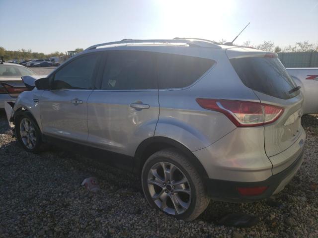 1FMCU0JX7GUC42327 - 2016 FORD ESCAPE TITANIUM SILVER photo 3