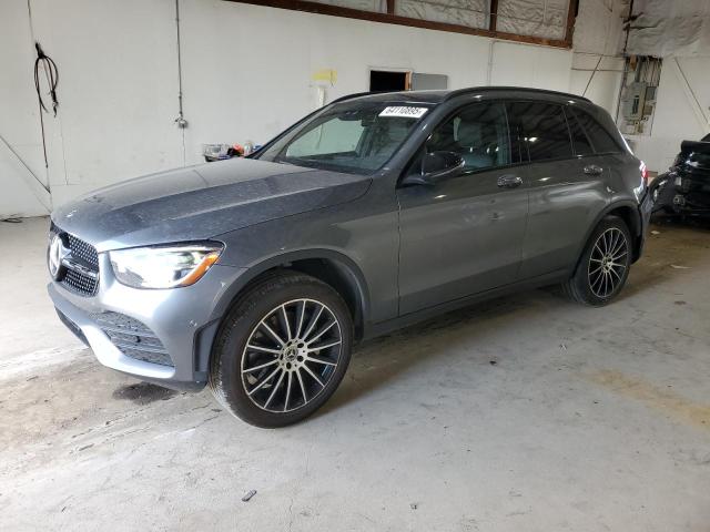 2022 MERCEDES-BENZ GLC 300 4MATIC, 
