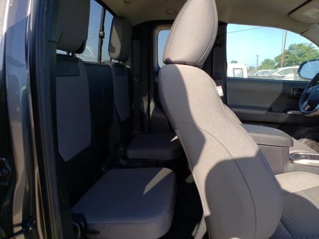 3TYSZ5AN6NT091838 - 2022 TOYOTA TACOMA ACCESS CAB შავი ფოტო 10