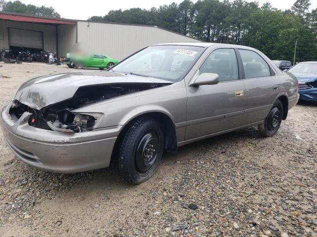 2000 TOYOTA CAMRY LE, null