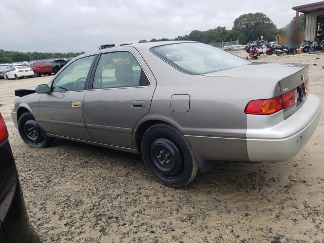 4T1BF22K2YU098272 - 2000 TOYOTA CAMRY LE TAN photo 2